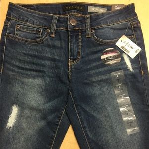 Long jeans from Aeropostal